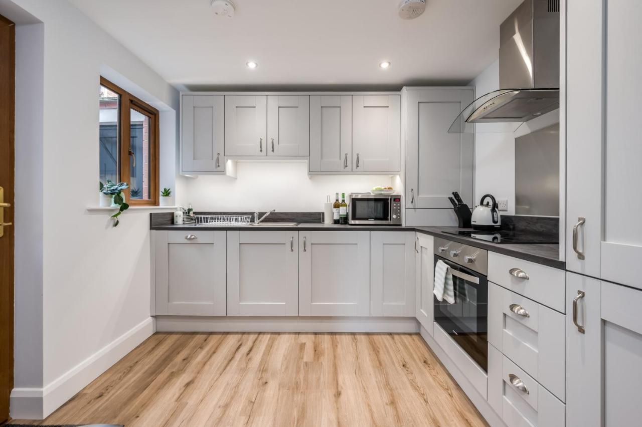 Windsor Drive Townhouse Belfast Exterior foto