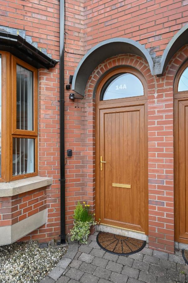 Windsor Drive Townhouse Belfast Exterior foto