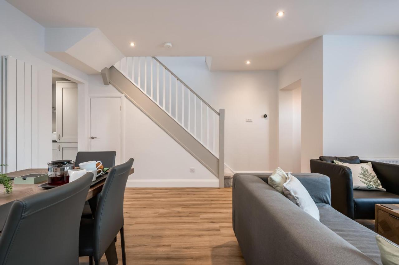 Windsor Drive Townhouse Belfast Exterior foto