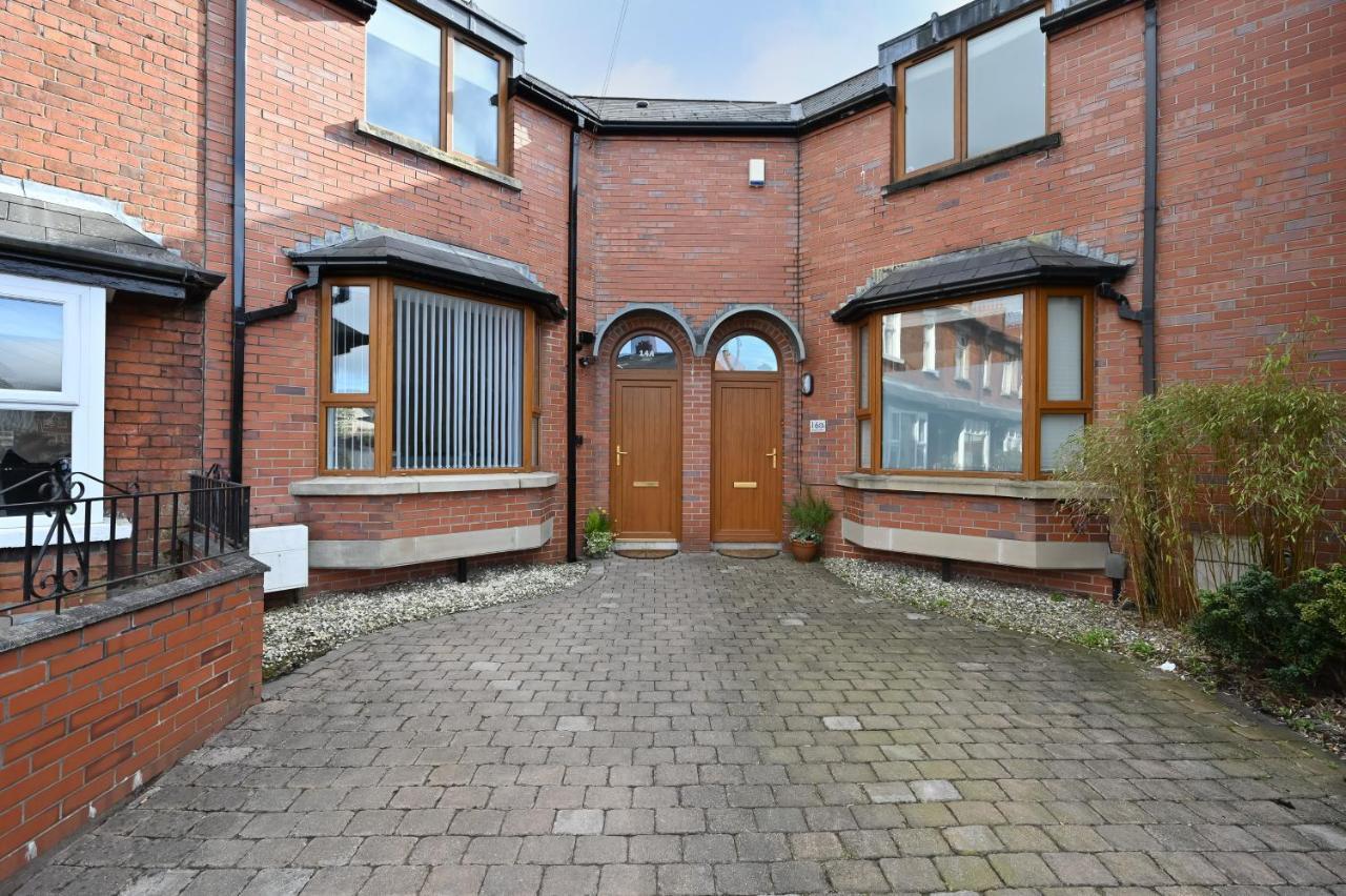 Windsor Drive Townhouse Belfast Exterior foto