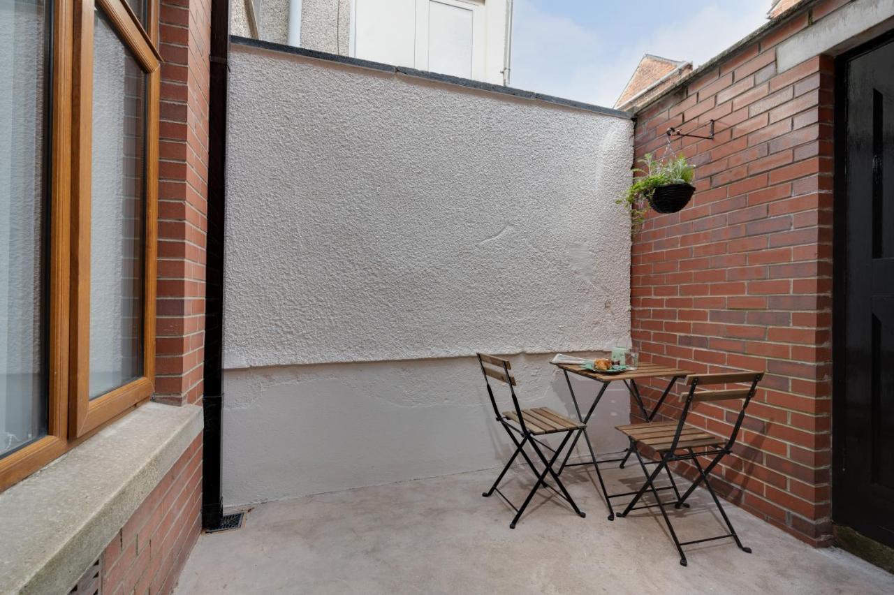 Windsor Drive Townhouse Belfast Exterior foto
